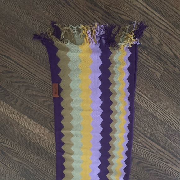 MISSONI SCARF - Picture 4 of 8